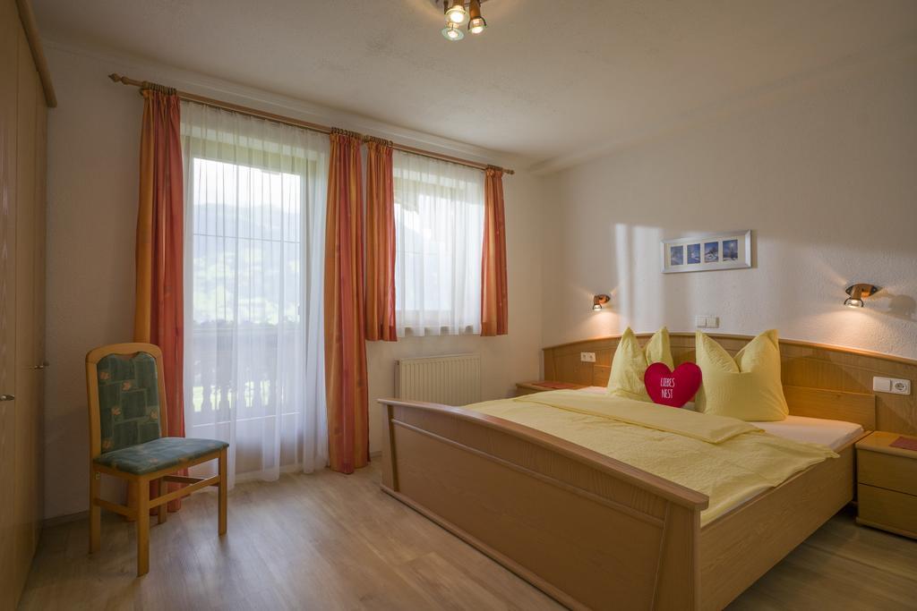Appartement Hollaus フューゲンベルク エクステリア 写真