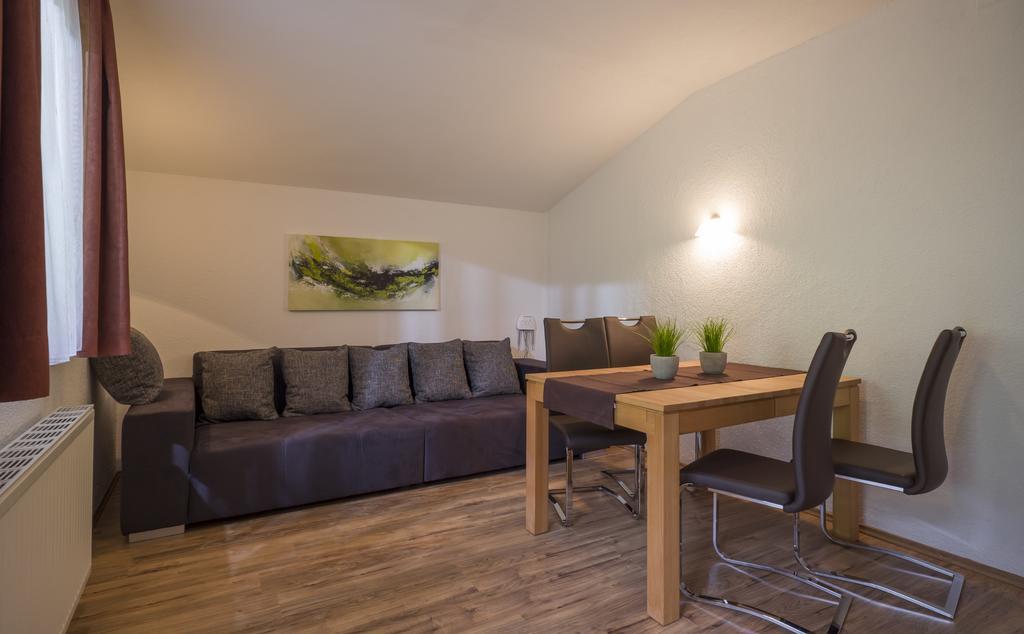 Appartement Hollaus フューゲンベルク エクステリア 写真