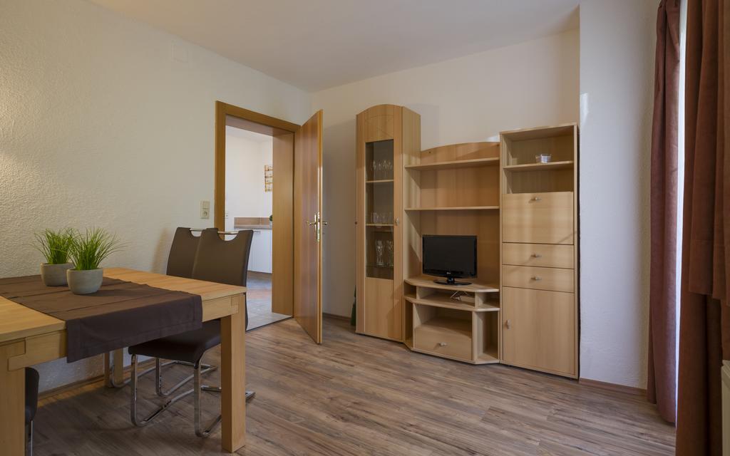 Appartement Hollaus フューゲンベルク エクステリア 写真