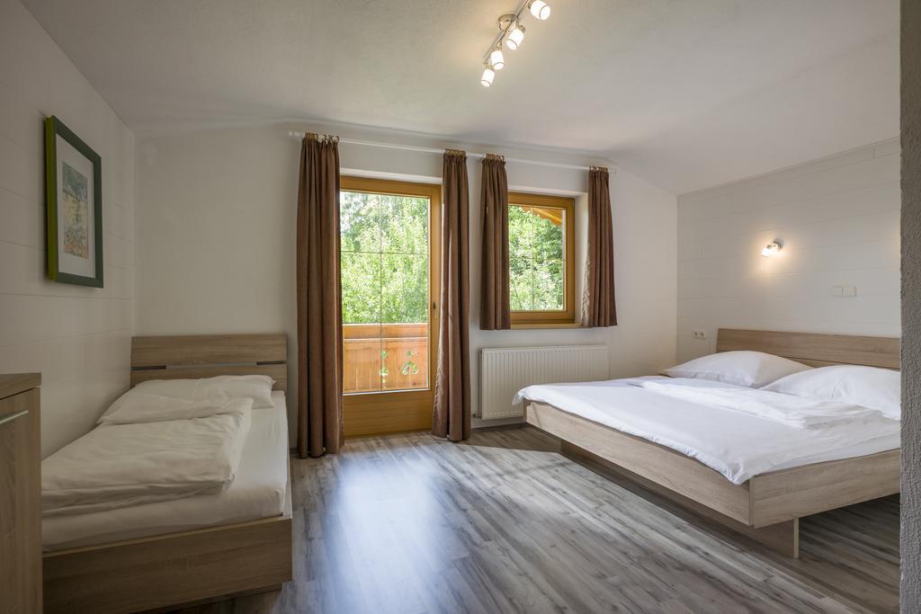 Appartement Hollaus フューゲンベルク エクステリア 写真