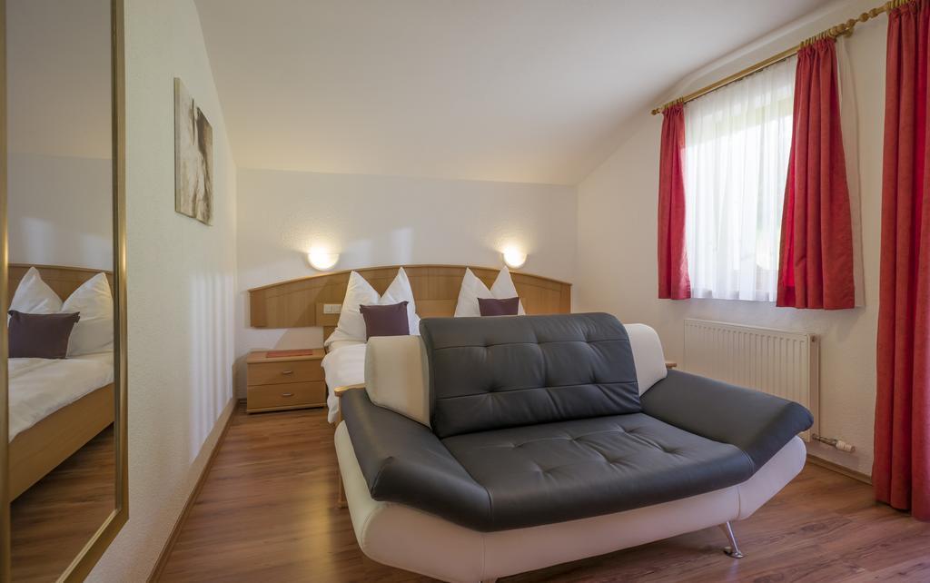 Appartement Hollaus フューゲンベルク エクステリア 写真