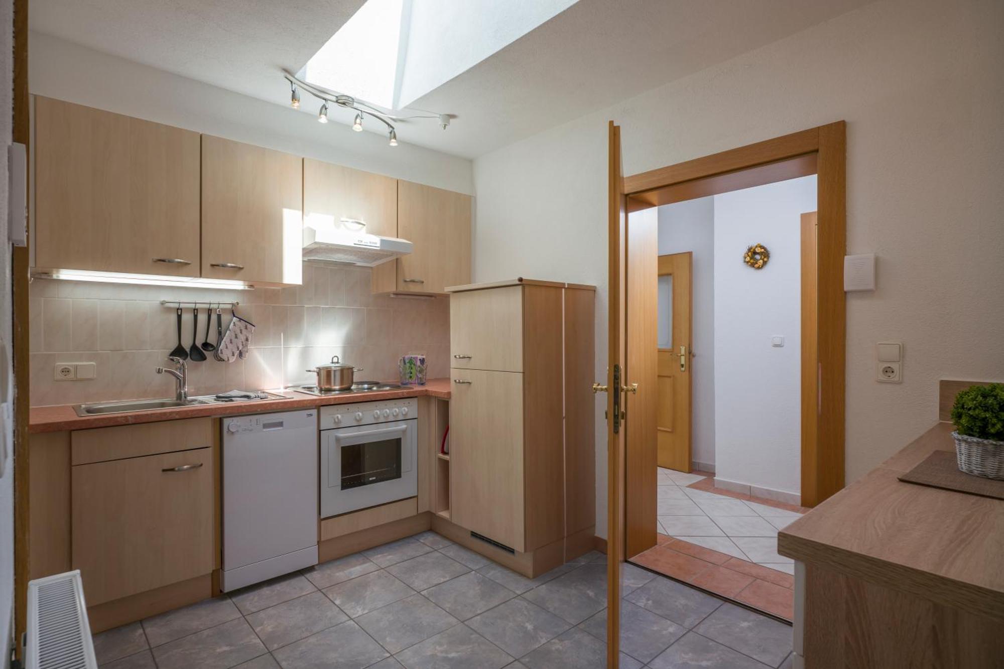 Appartement Hollaus フューゲンベルク エクステリア 写真
