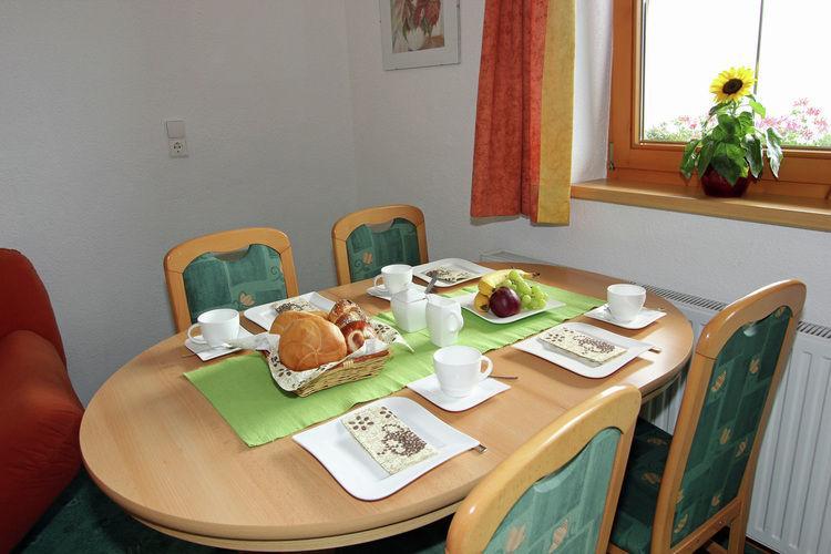 Appartement Hollaus フューゲンベルク エクステリア 写真